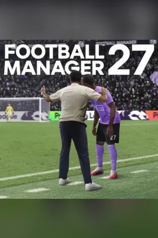 Football Manager 27