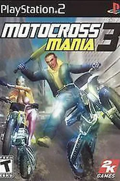 Motocross Mania 3
