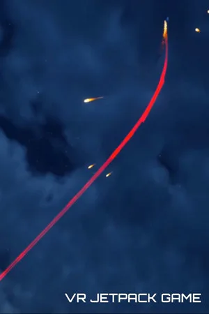 VR Jetpack Game