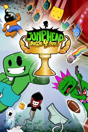JumpHead: Battle4Fun!