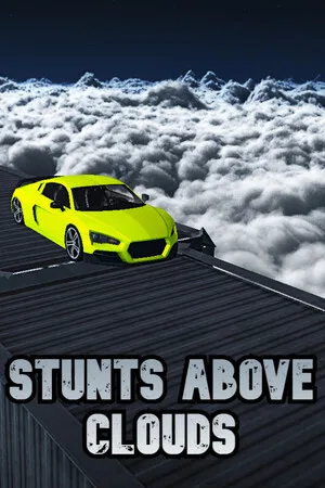 Stunts above Clouds