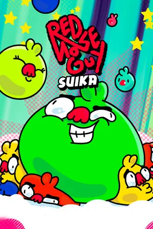 Red Nose Guy Suika