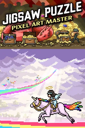 Jigsaw Puzzle - Pixel Art Master