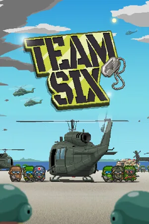 TEAM SIX - Armored Troops