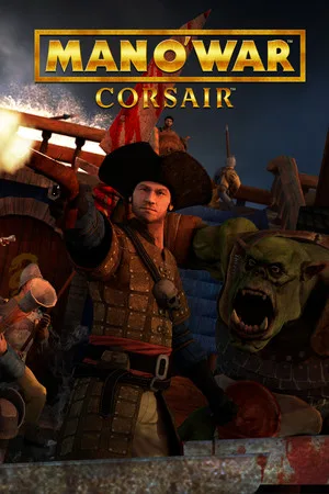 Man O' War: Corsair