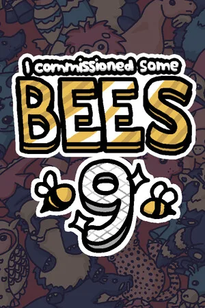 I commissioned some bees 9