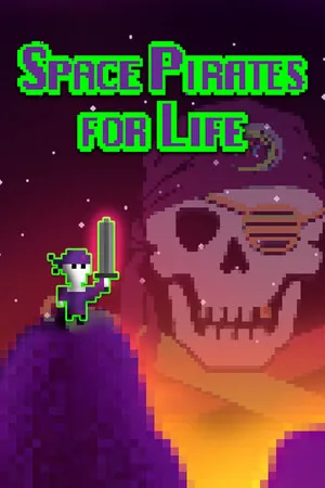 Space Pirates for Life