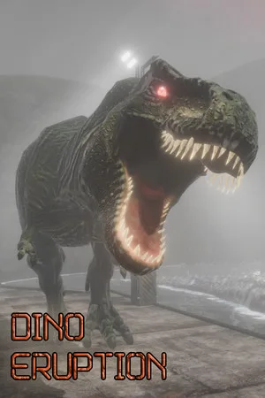 Dino Eruption