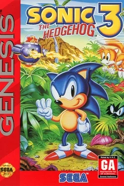 Sonic 3 & Knuckles