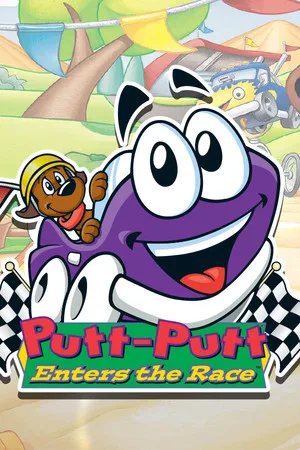 Putt-Putt Enters the Race