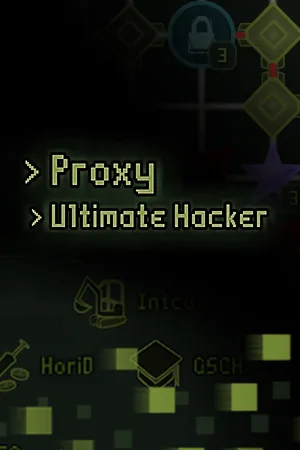 Proxy - Ultimate Hacker