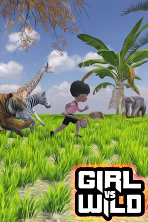 Girl vs Wild