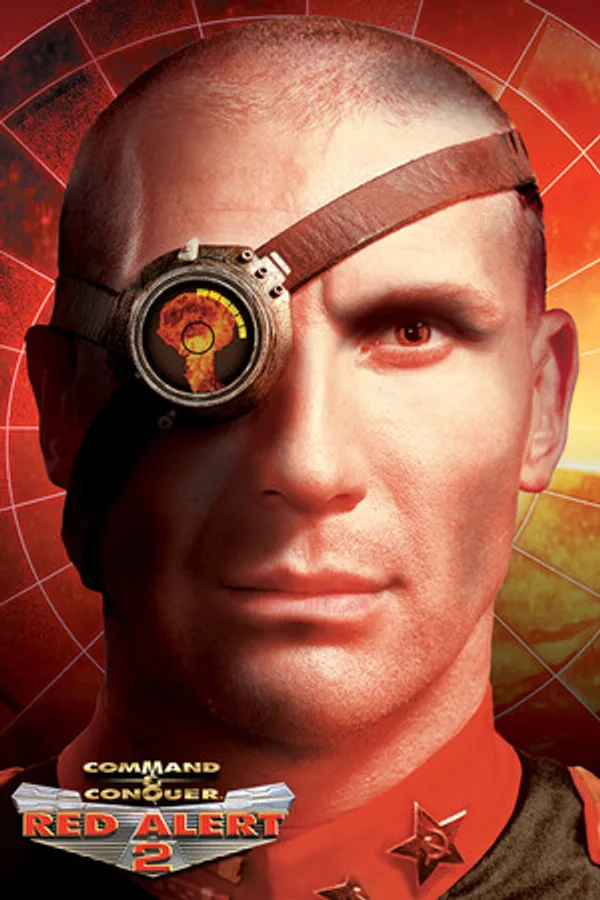 Command & Conquer: Red Alert 2