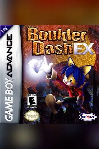 Boulder Dash EX