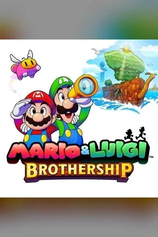 Mario & Luigi: Brothership