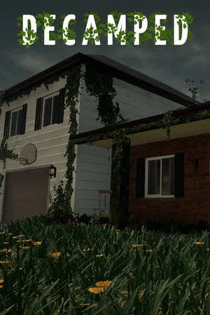 Decamped