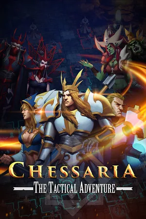 Chessaria: The Tactical Adventure