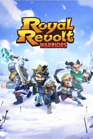 Royal Revolt Warriors