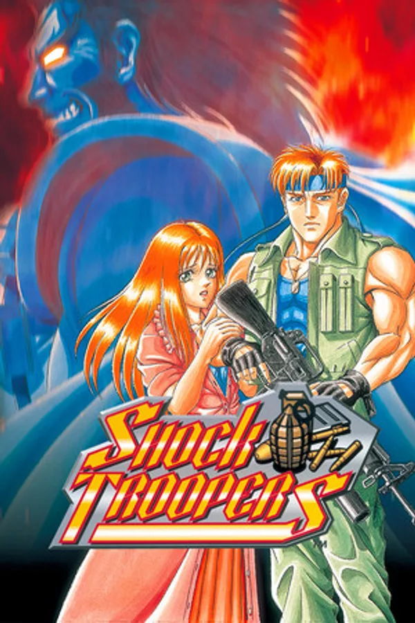 Shock Troopers