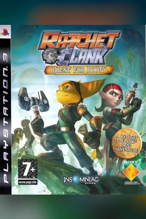 Ratchet & Clank Future: Quest for Booty