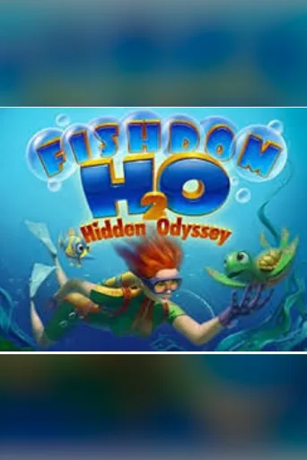 Fishdom H2O: Hidden Odyssey