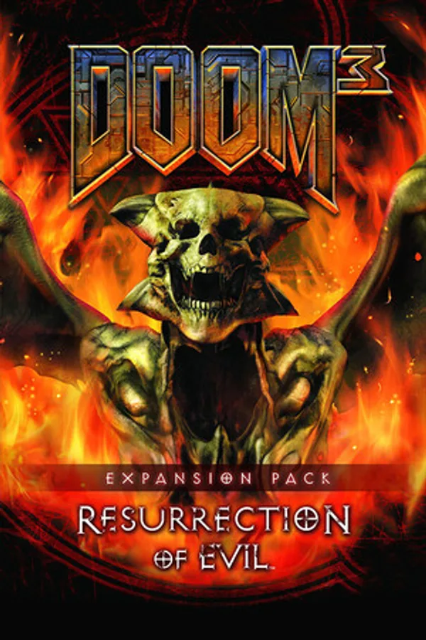 Doom 3: Resurrection of Evil