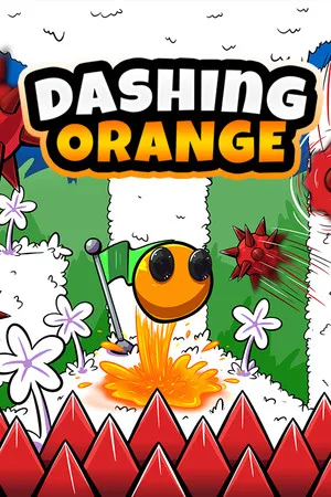 Dashing Orange