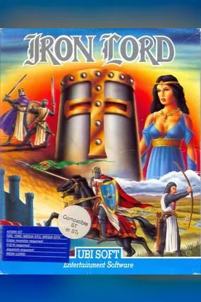 Iron Lord