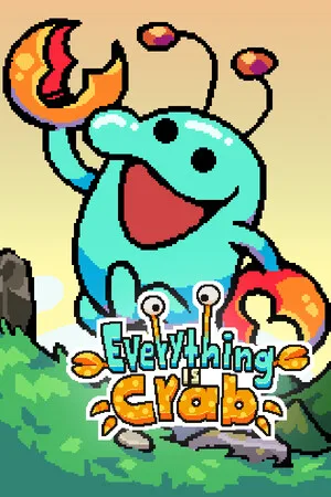 Everything is Crab Playtest