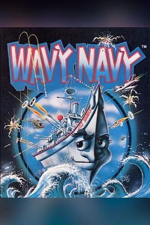 Wavy Navy