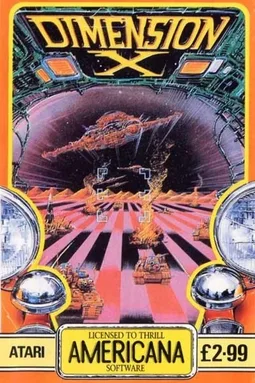 Dimension X