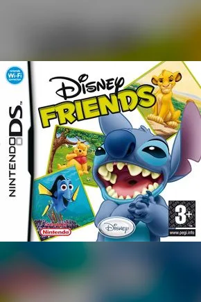 Disney Friends