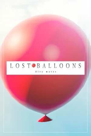 LOST BALLOONS: Airy mates