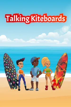 Talking Kiteboards by Flexifoil