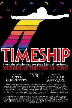 Timeship