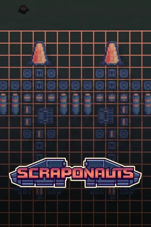 Scraponauts