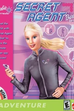 Secret Agent Barbie
