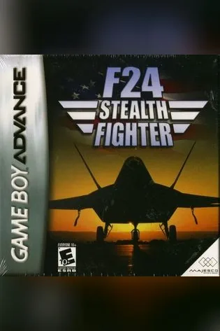 F24: Stealth Fighter