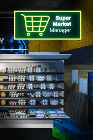 Supermarket Manager