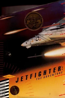 JetFighter: The Adventure
