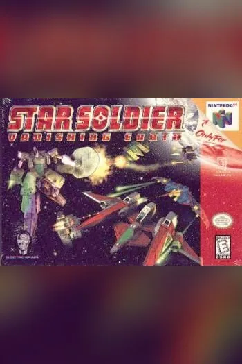 Star Soldier: Vanishing Earth