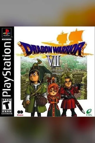 Dragon Quest VII Reimagined