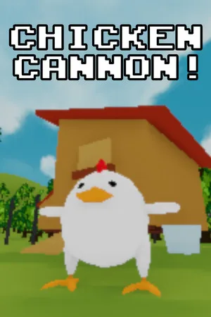 Chicken Cannon!