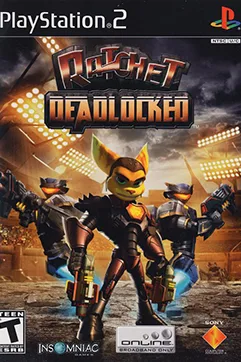 Ratchet: Deadlocked