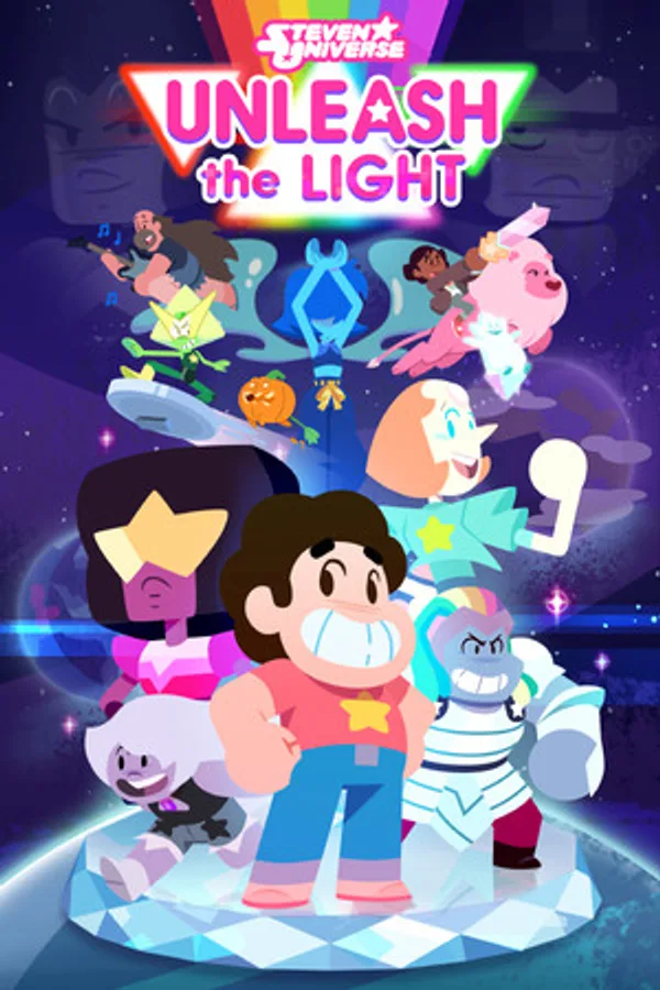 Steven Universe: Unleash the Light