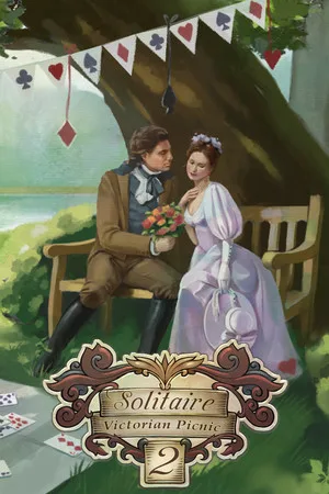 Solitaire Victorian Picnic 2
