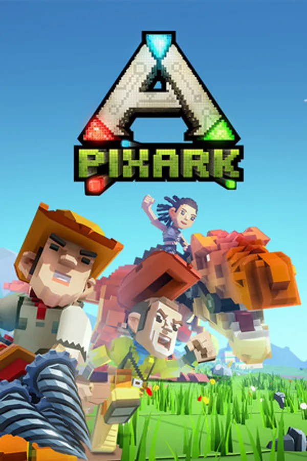 PixARK