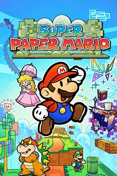 Super Paper Mario