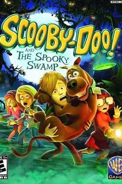 Scooby-Doo! and the Spooky Swamp