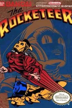 The Rocketeer